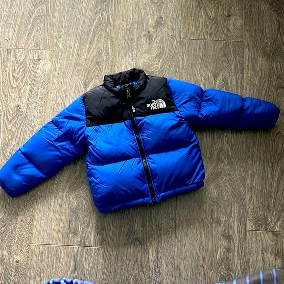 ✨SOLD✨North Face 1996 Retro Nuptse puffer infant boys - Picture 1 of 2
